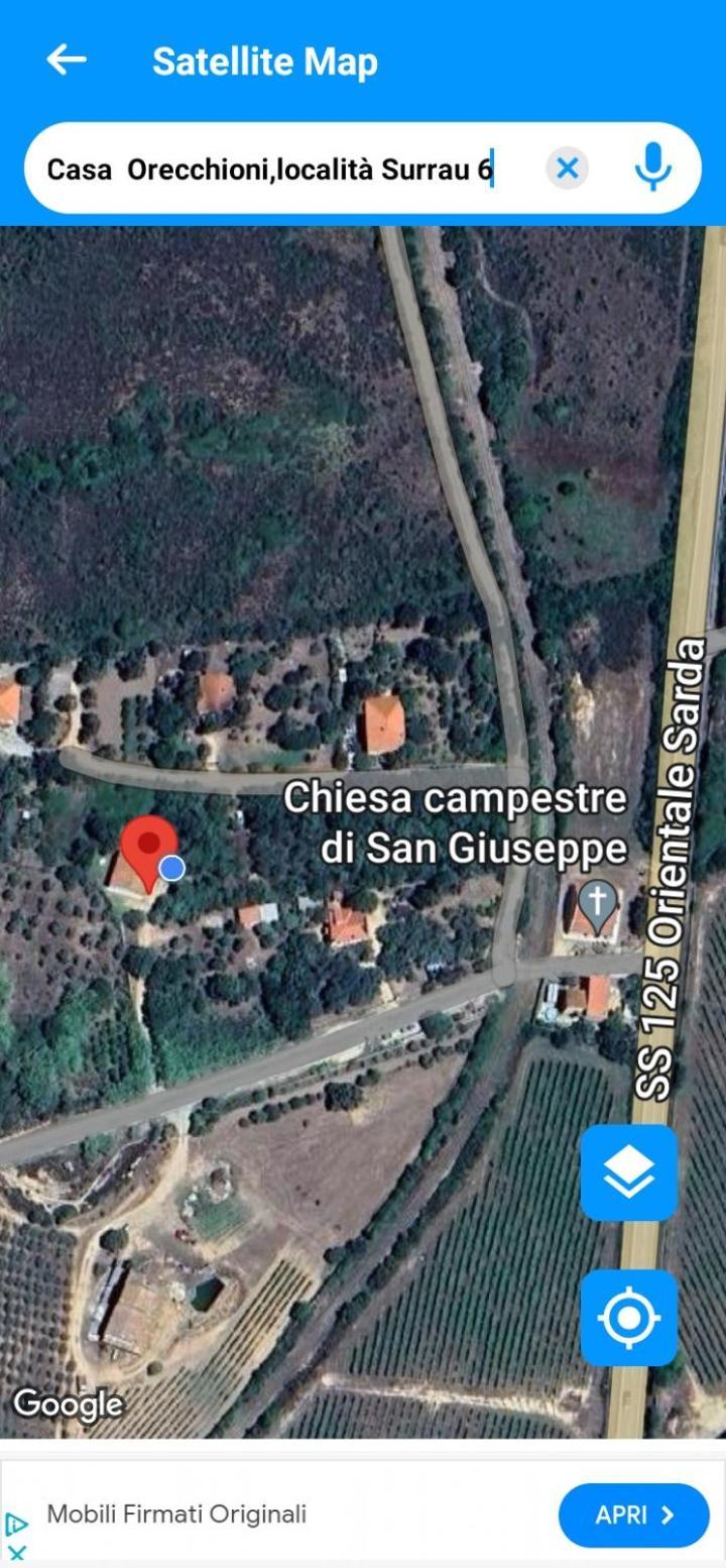 ארזח'ינה Casa Orecchioni מראה חיצוני תמונה